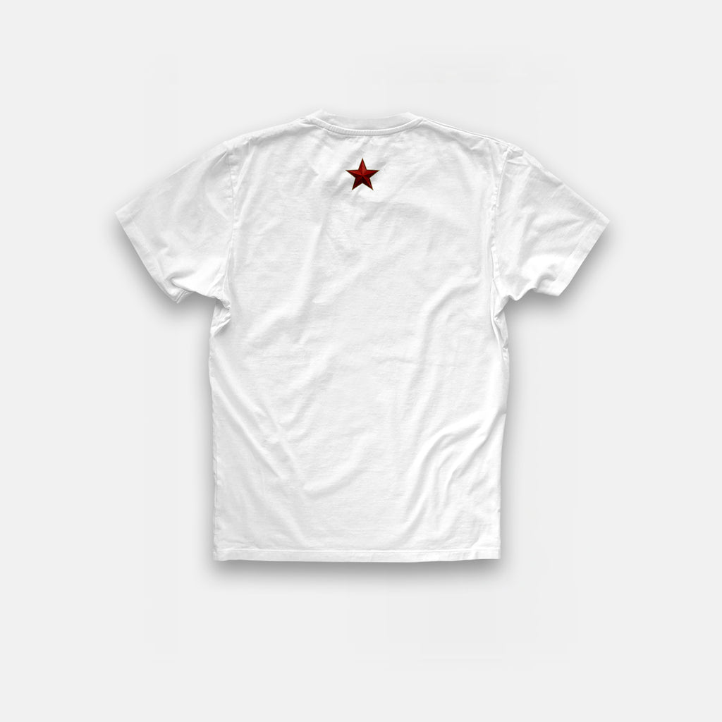 OSTKIND Roller Berlin Shirt (weiß)