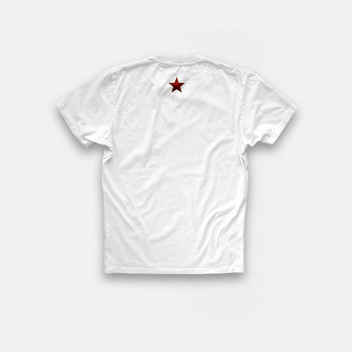 OSTKIND Roller Berlin Shirt (weiß)